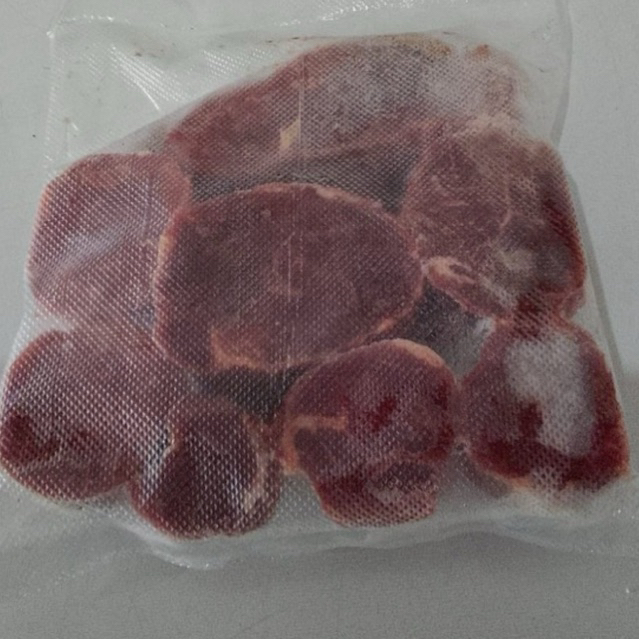 

Daging has dalam (Tenderloin beef) 1kg