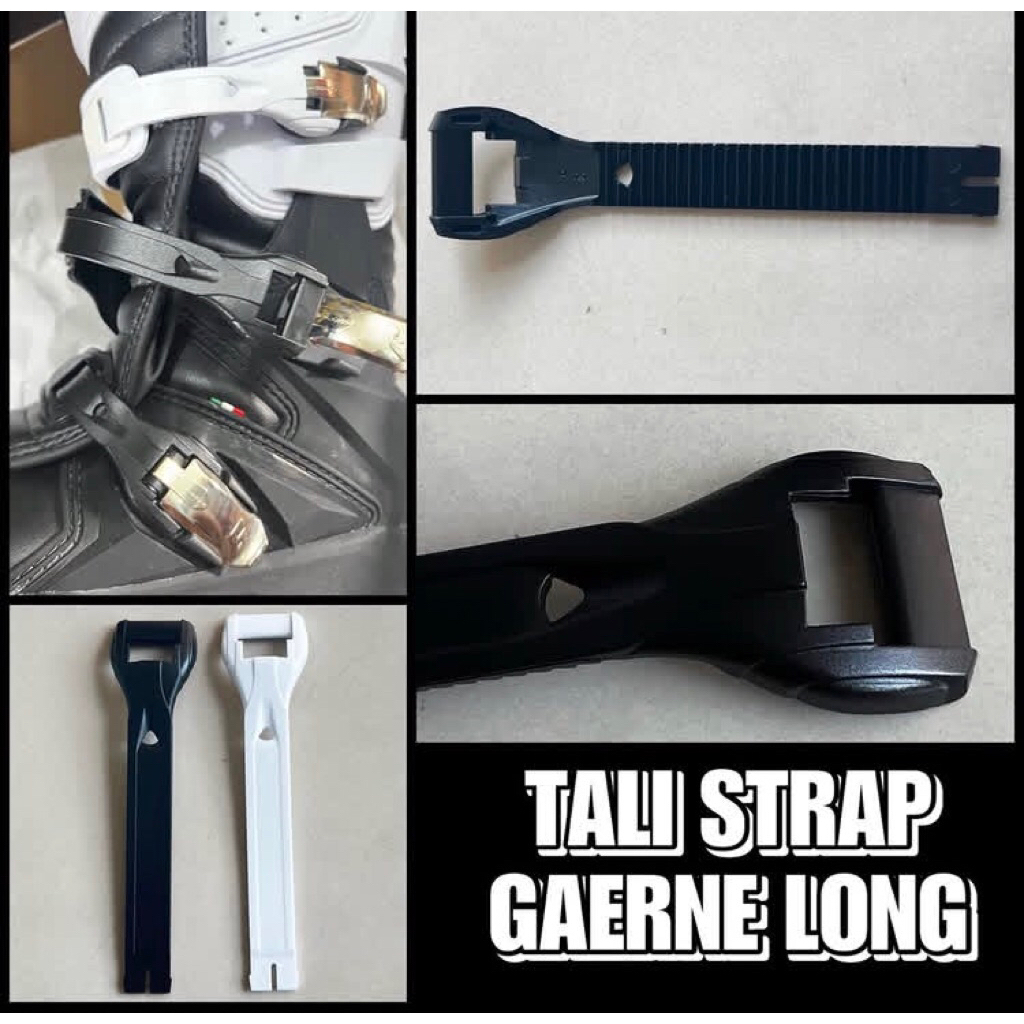 tali strap gaerne long