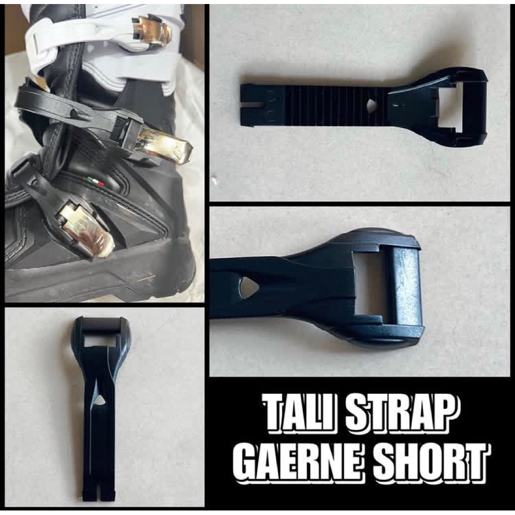 tali strap gaerne short