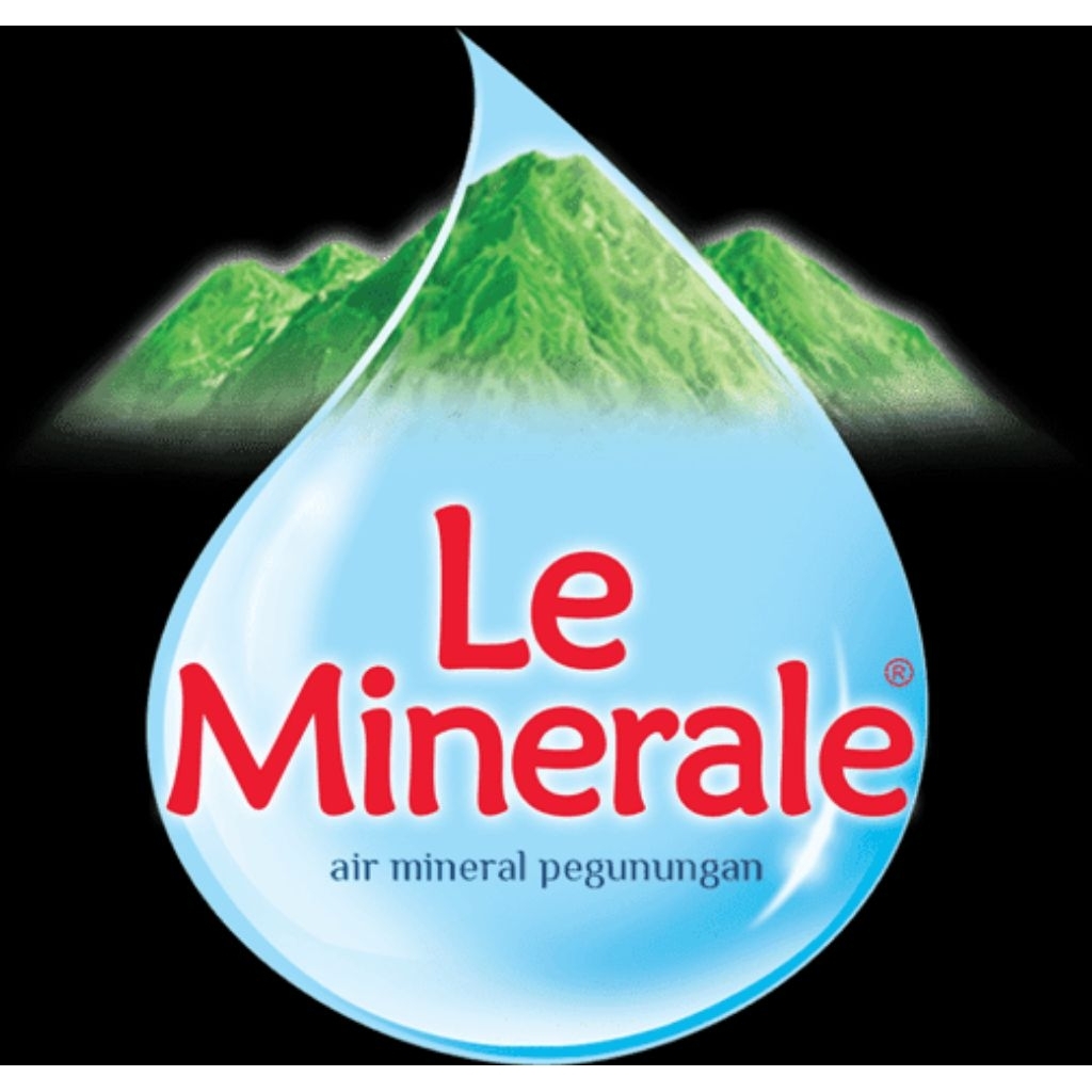 

Le Minerale 600 ml