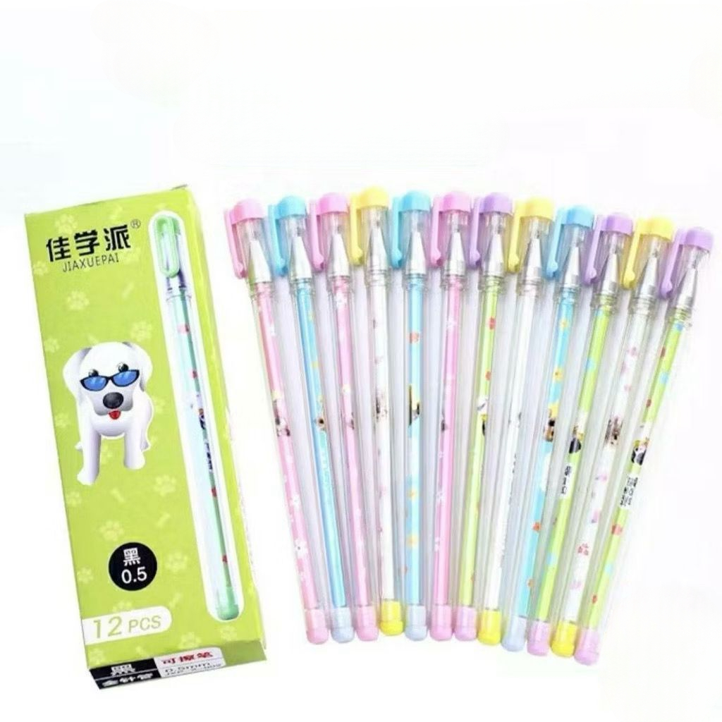 

Pulpen Gel Tinta Bisa Dihapus Bolpoin Gel Bisa Dihapus Lucu/Ballpoint Lucu