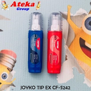

[PCS] JOYKO Correction Fluid Cairan Koreksi Penghapus Cair CF-S242