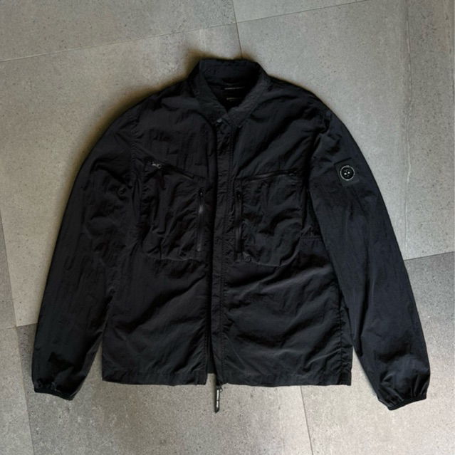 OVERSHIRT MARSHAL ARTIST KRINKLE