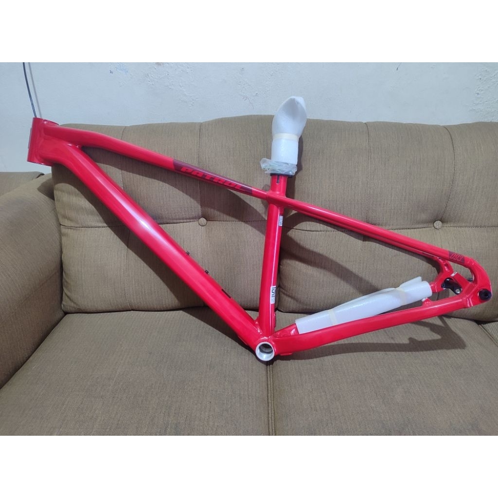 Frame MTB PATROL 093 SIZE M 29er bukan Clovis, Xtrada, Scott Scale