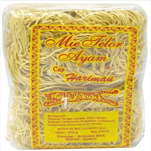 

[oddsolshop] pekanbaru/Mie Telor Ayam Cap Harimau