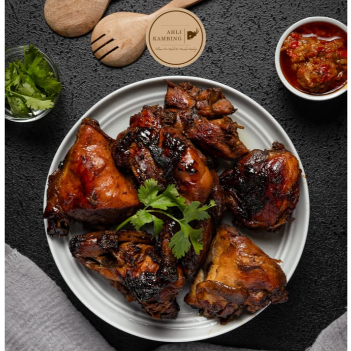 

Ayam Bakar Manis 1 Ekor