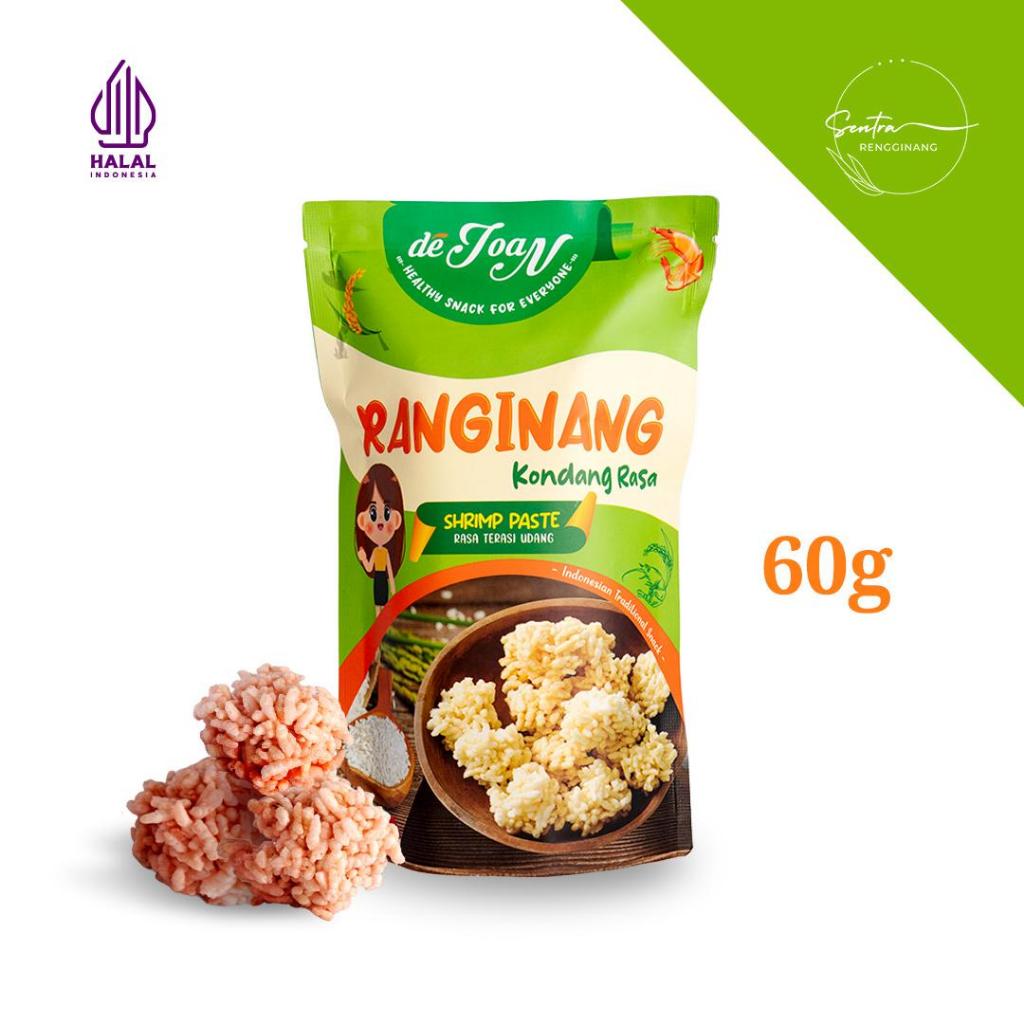 

RENGGINANG GORENG POUCH