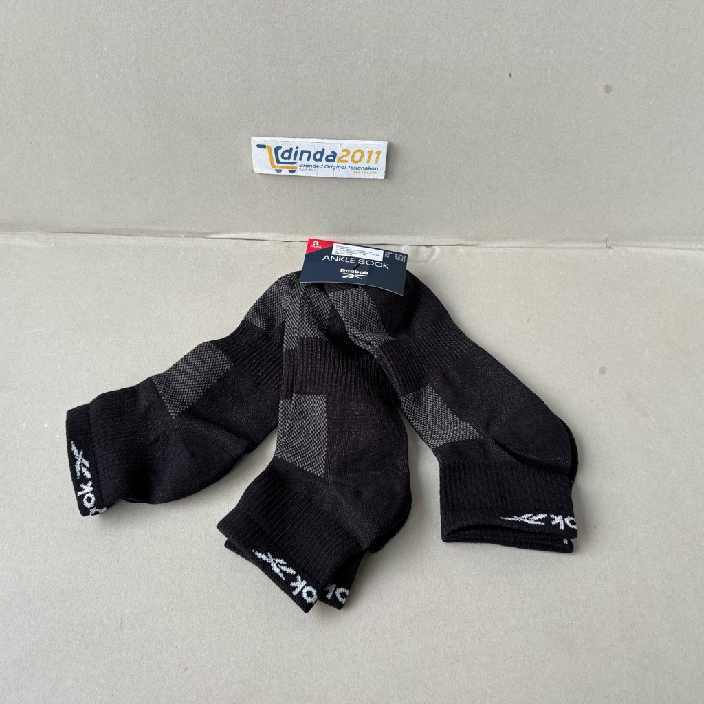 KAOS KAKI REEBOK Original