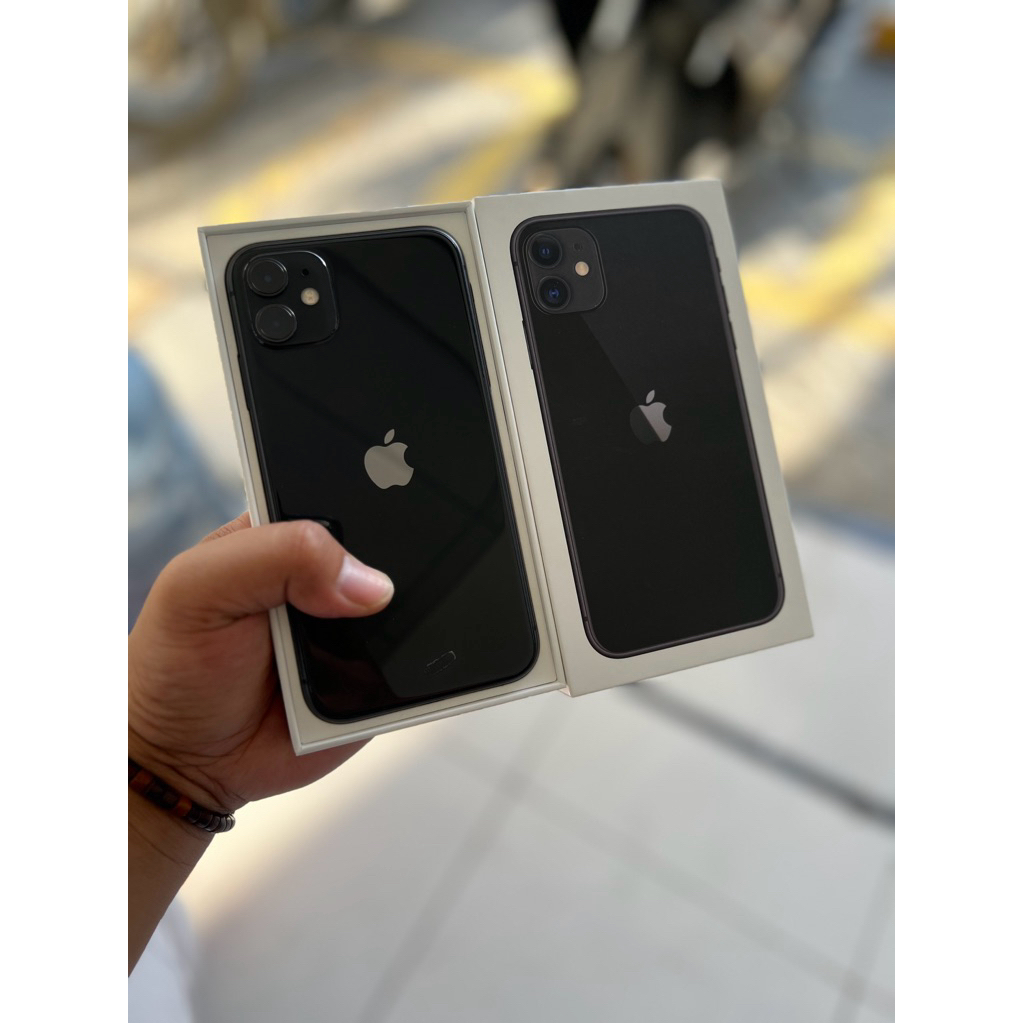 IPHONE 11 64 IBOX