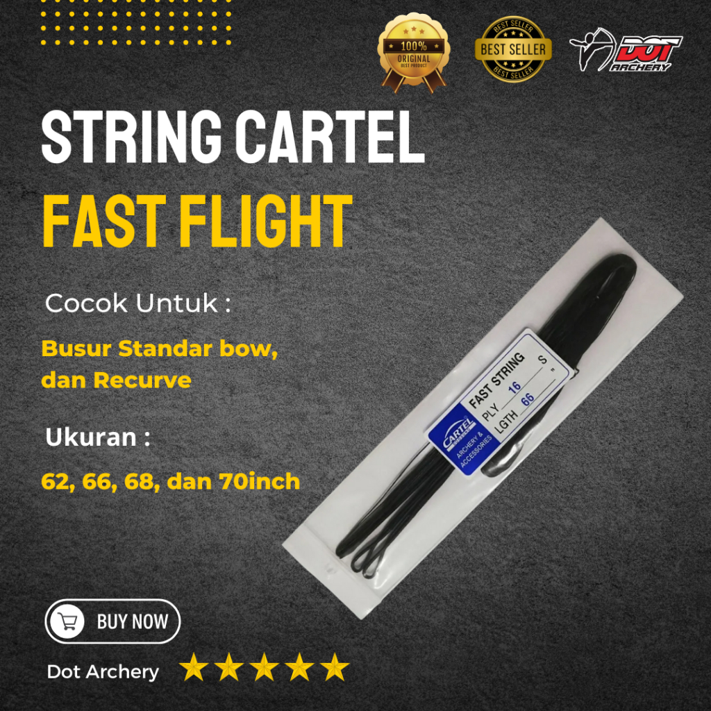 FAST STRING CARTEL - CARTEL FAST STRING - STRING FAST CARTEL