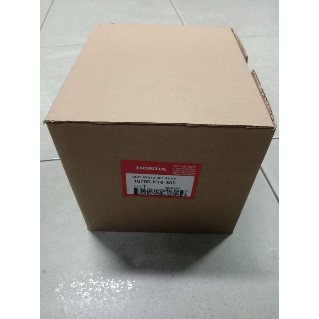 Pompa bensin Fuel pump Honda Scoopy f1