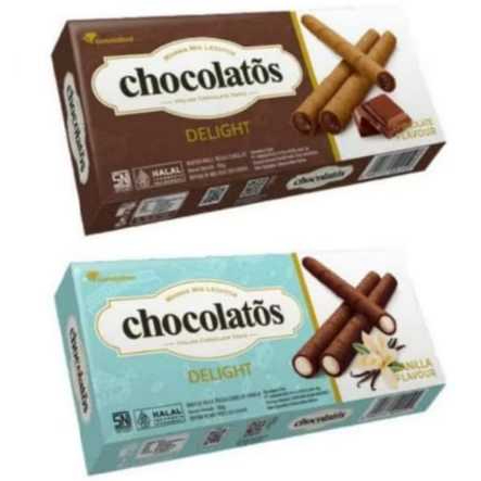 

Chocolatos Delight 90gr