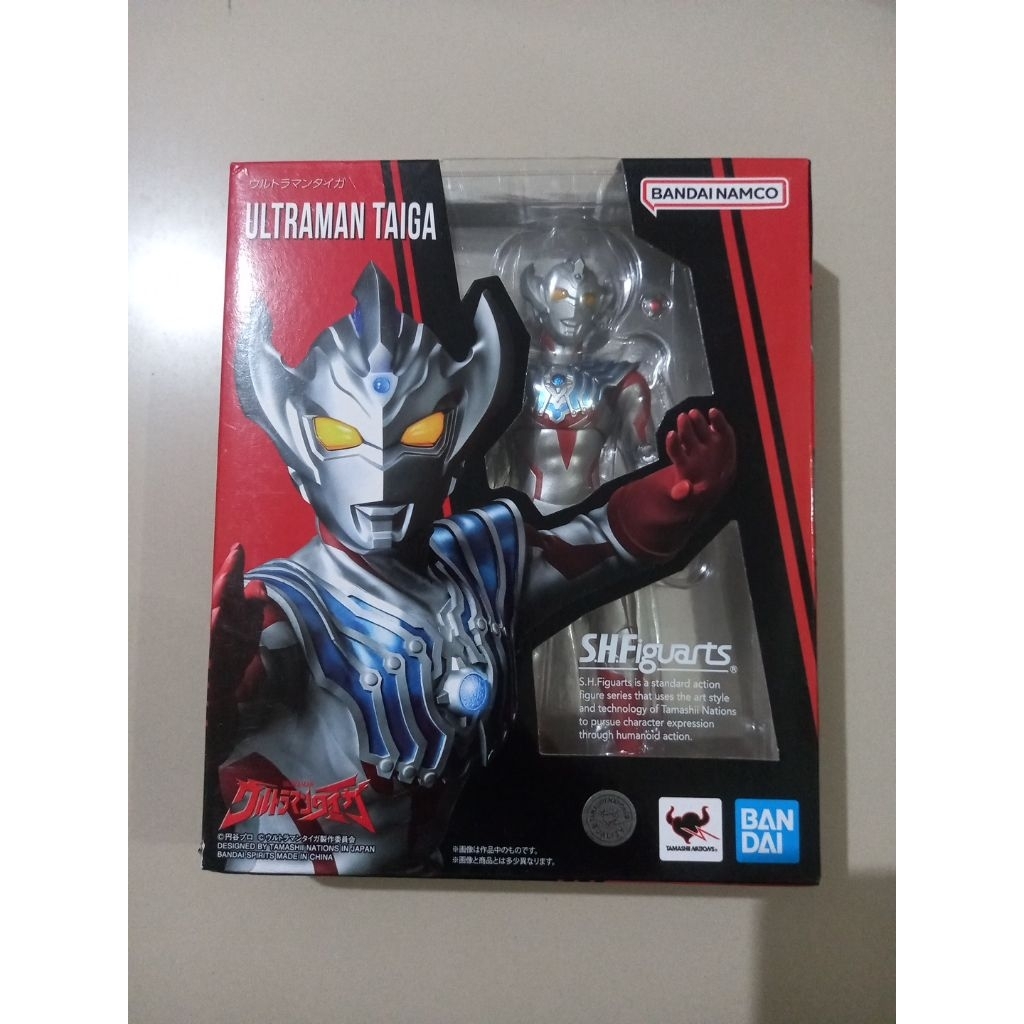 SHFiguarts SHF Ultraman Taiga