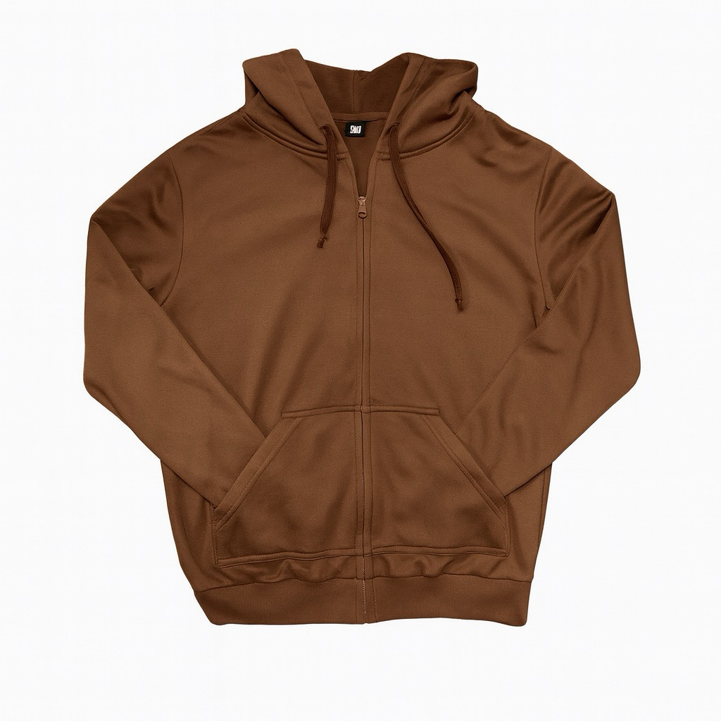 Brown Hoodie Toliver