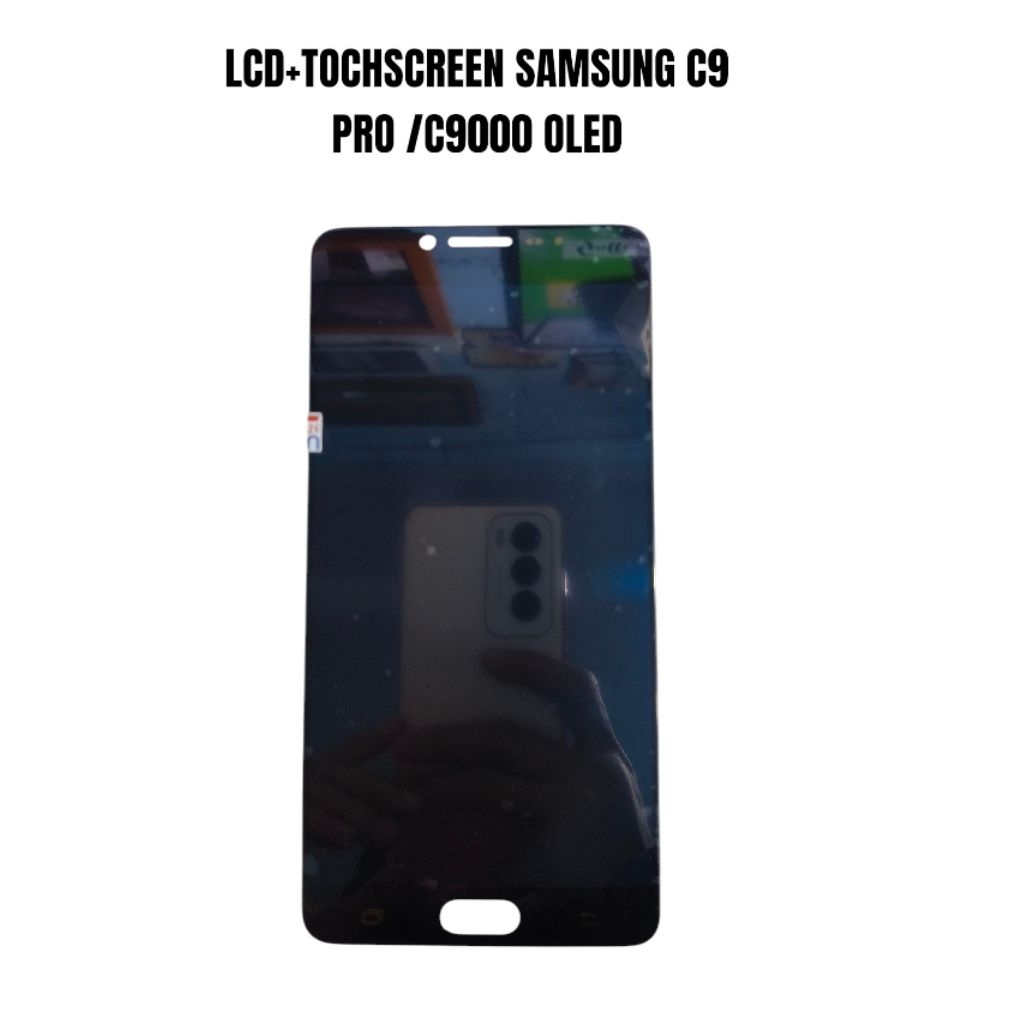 LCD+TOCHSCREEN SAMSUNG C9 PRO /C9000 OLED