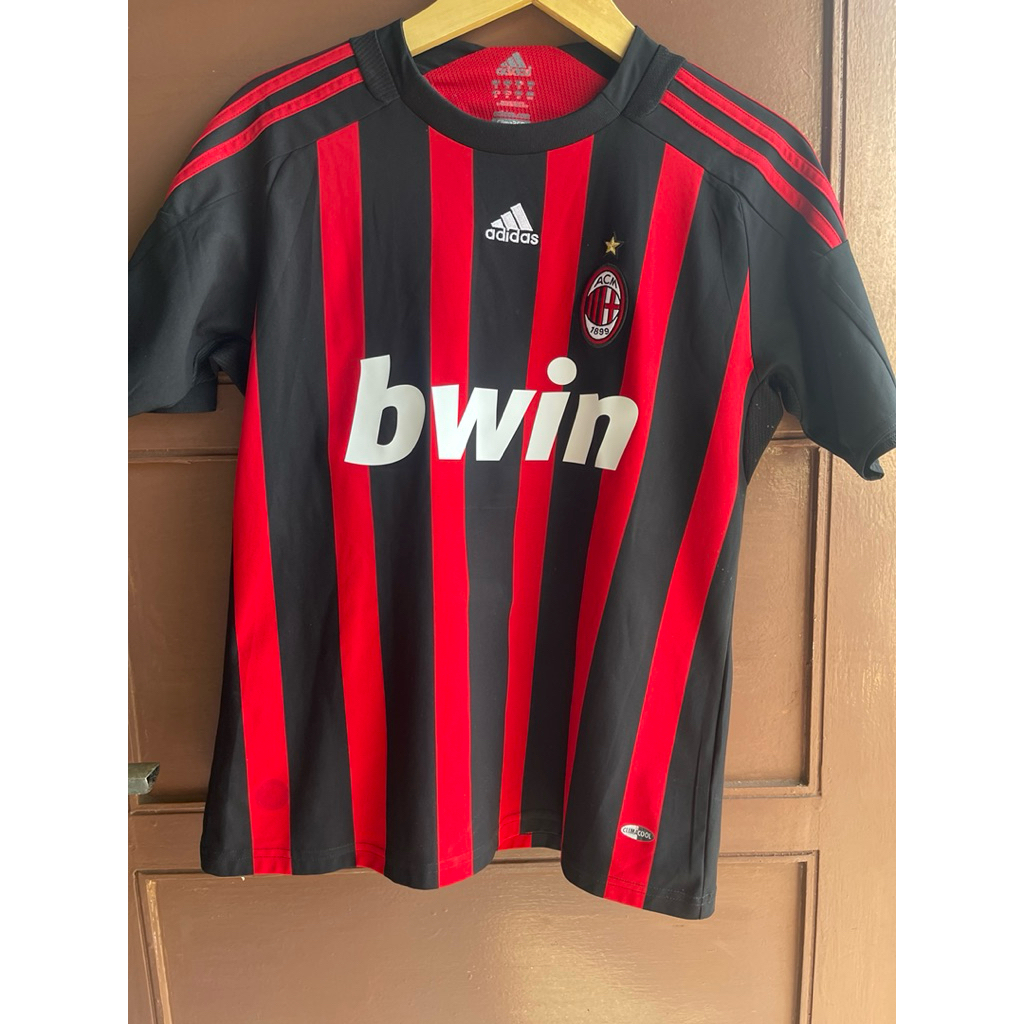 Jersey Ac Milan 2008/09