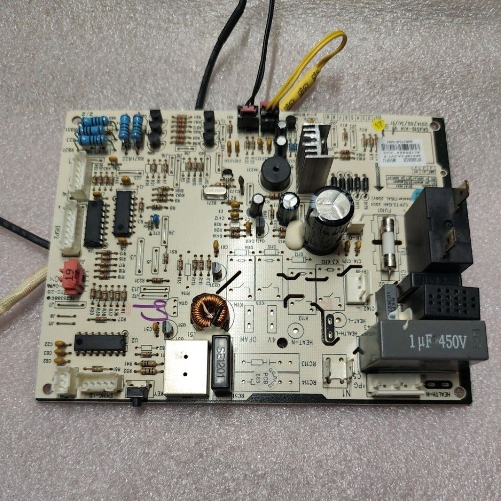 Pcb Modul AC Sharp original AC Sharp R22 AC Sharp gree daikin