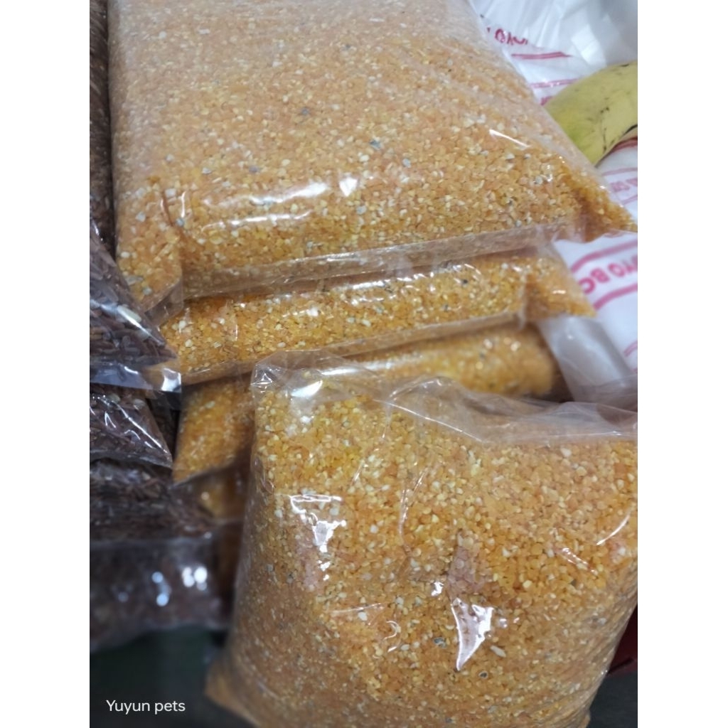 

Beras Jagung kemasan 1 kilogram