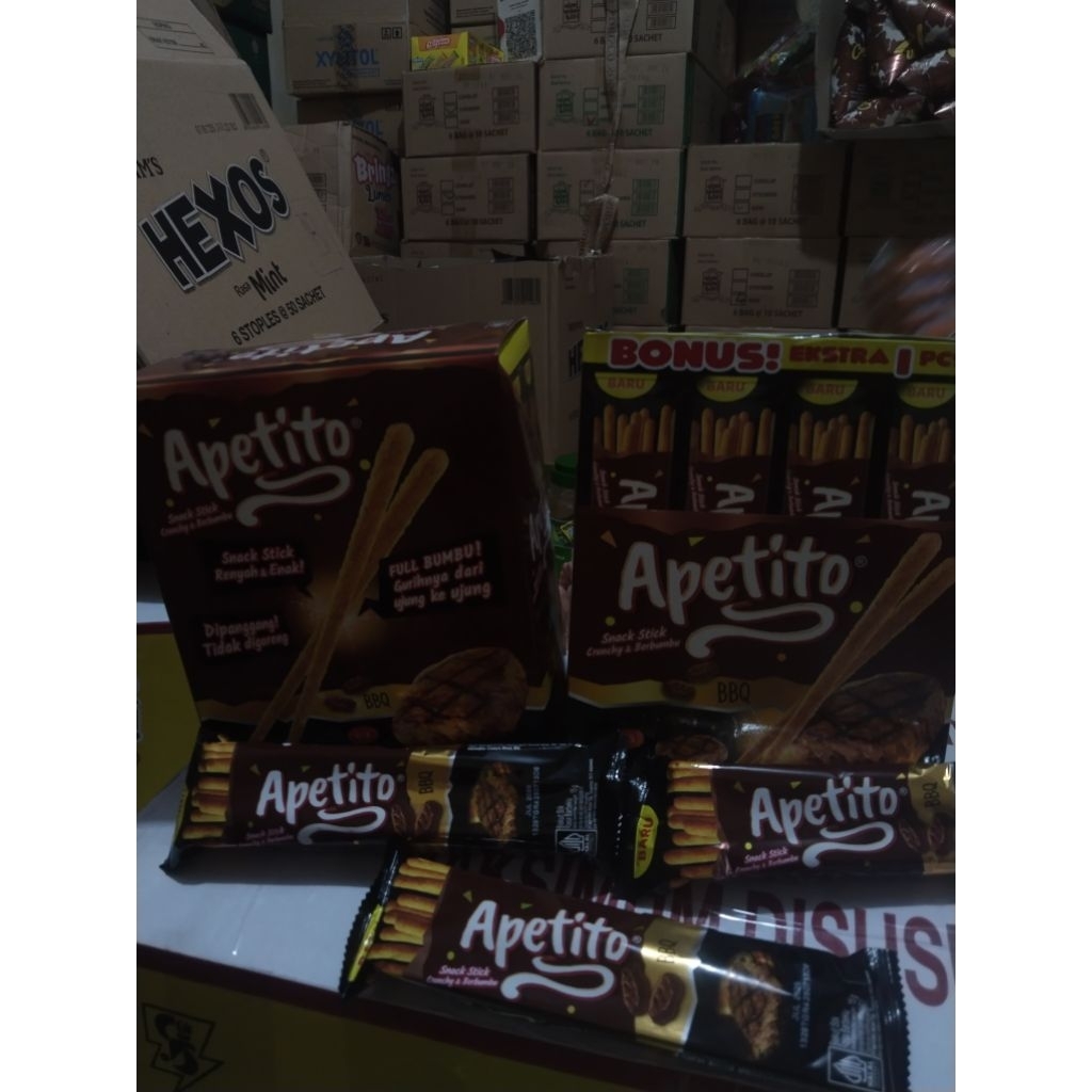 

SNACK STICK APETITO