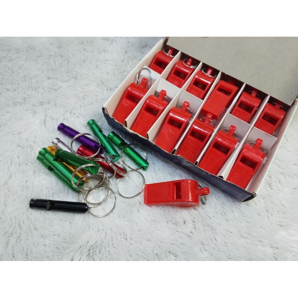 peluit Morse pramuka / peluit pramuka