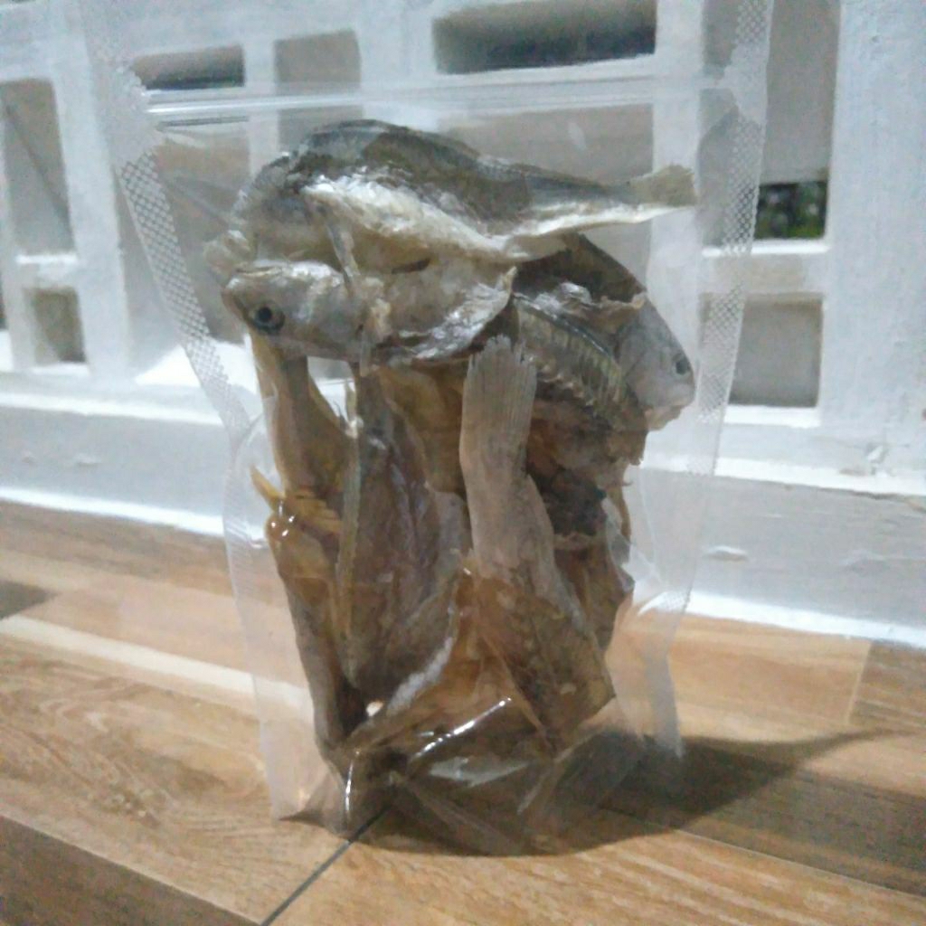

ikan kering ikan laut