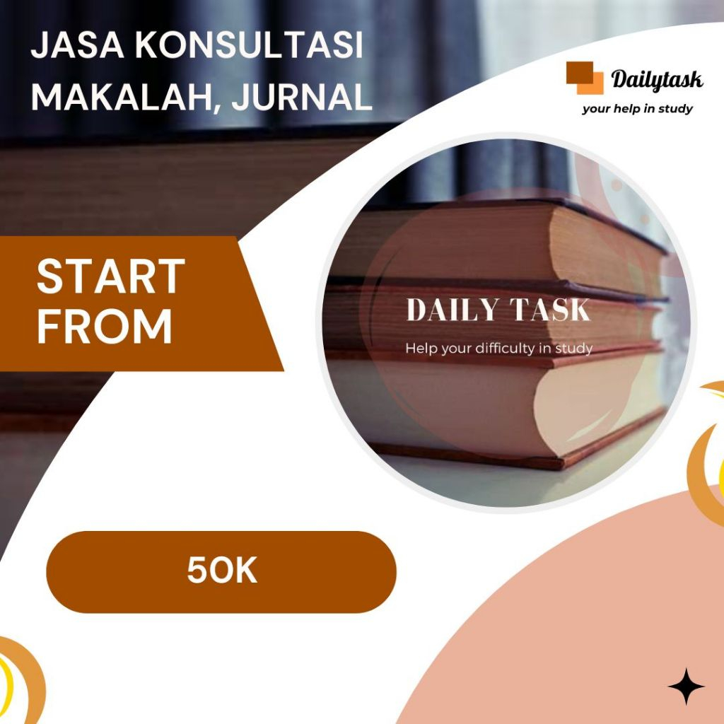 Jasa Pembuatan Makalah | Jasa Pembuatan Jurnal | Konsultasi Makalah, Jurnal, Proposal