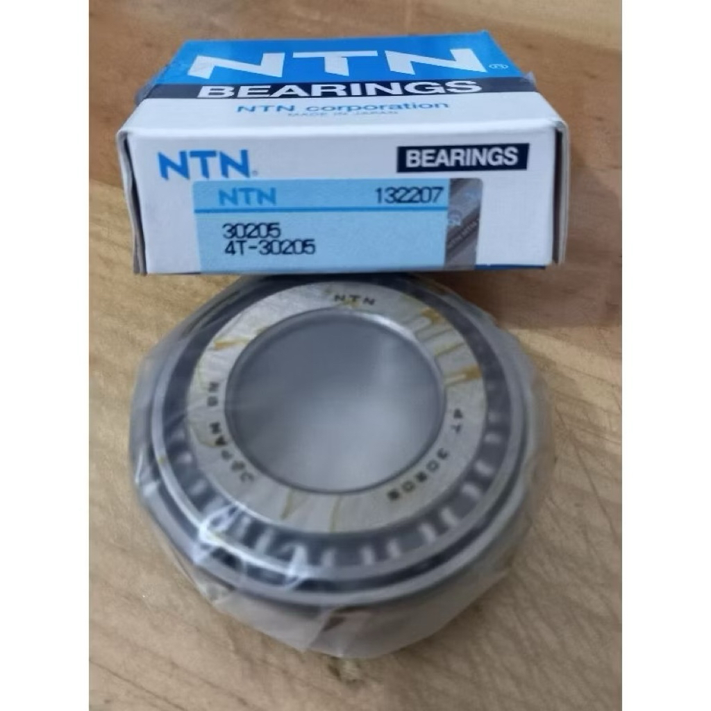 TAPERED BEARING 30205 NTN JAPAN ORIGINAL