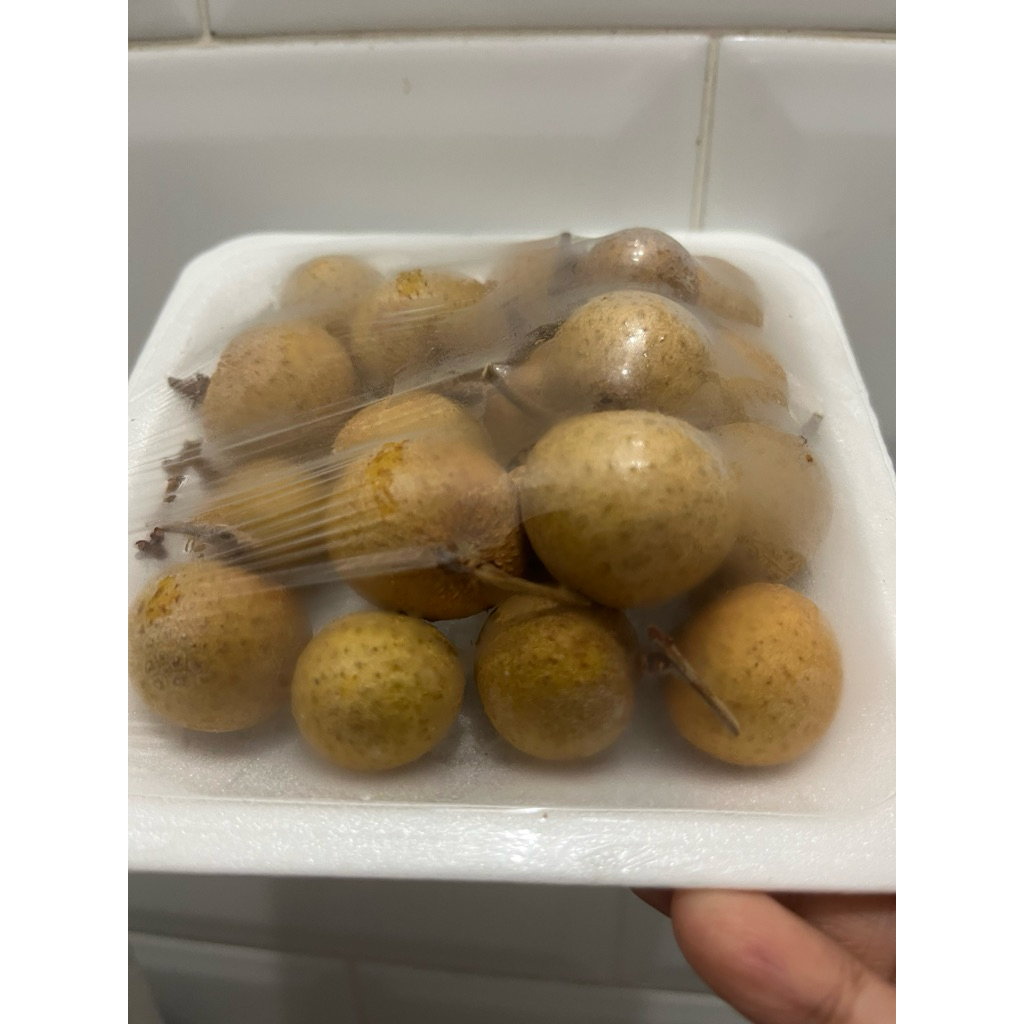 

Lengkeng Bangkok Segar Manis Kemasan