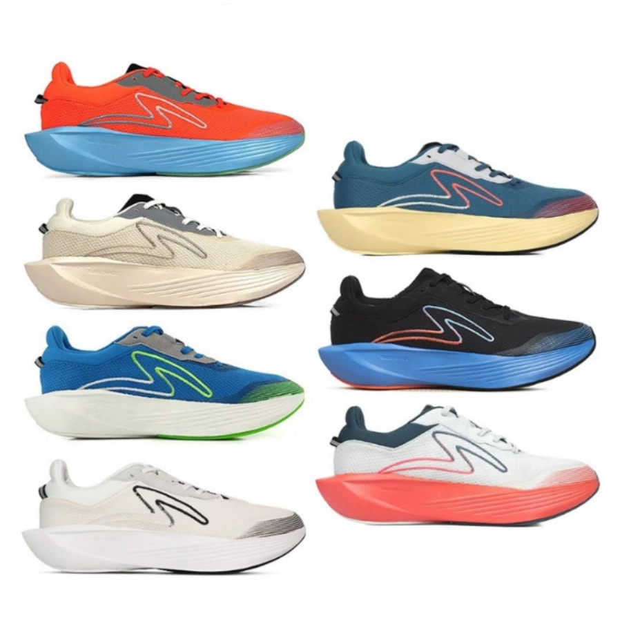 Sepatu Running Specs Atmozphyr Original