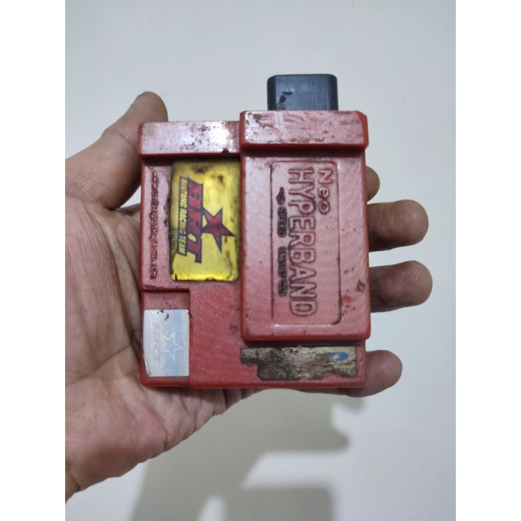 CDI Racing Mio Sporty Smile Nouvo Jupiter MX Original BRT Neo Hyperband Unlimited Buat Yg Suka Balap