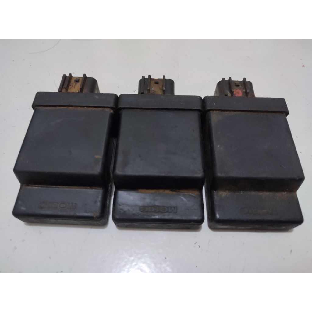 CDI Yamaha Mio Sporty Mio Smile Vega ZR Jupiter merk Moric Original Copotan Motor