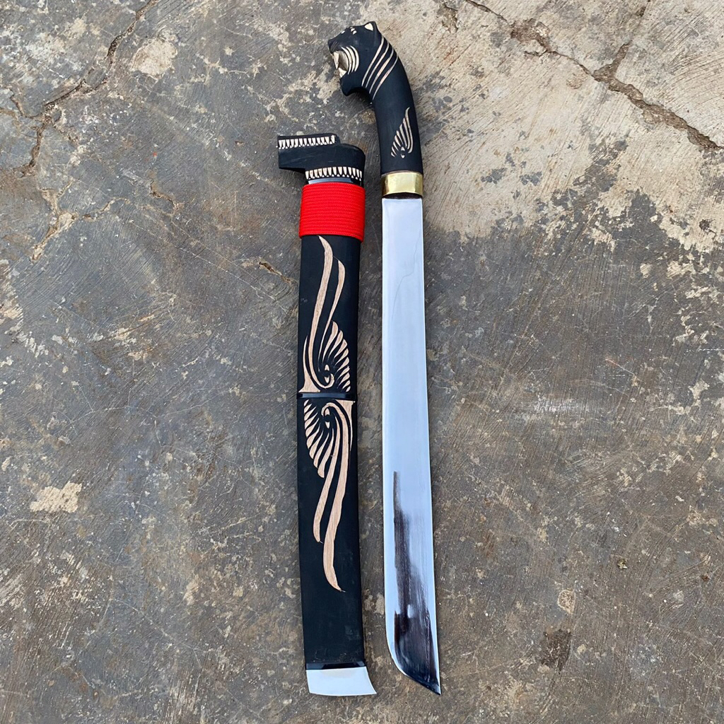 Golok Baja Asli Banten