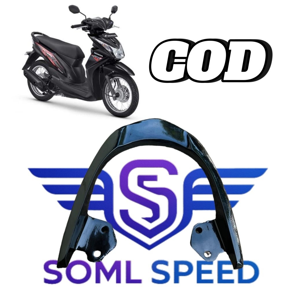 Pegangan Jok Belakang Beat Fi BEHEL Beat Fi BEHEL Original Beat Fi Begel Beat Fi Pegangan Jok Beat F