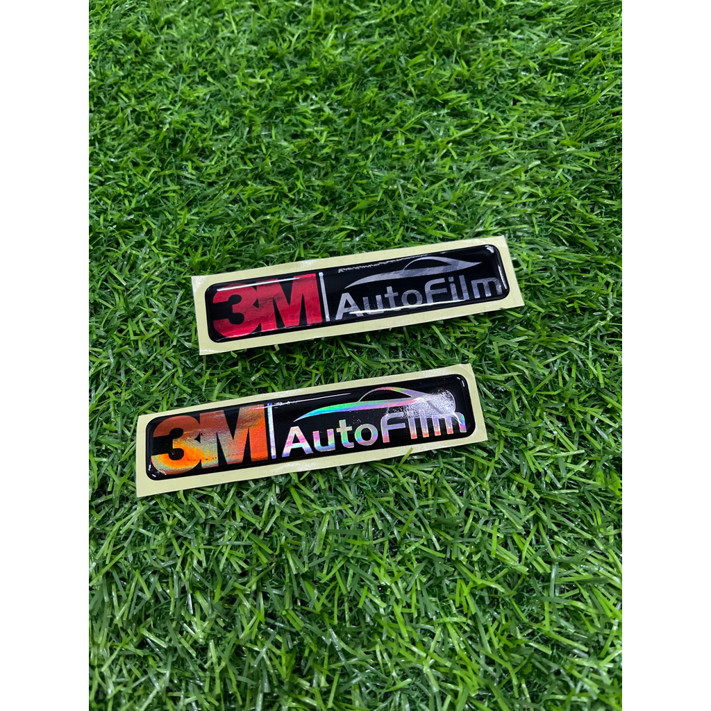 

stiker timbul 3m autofilm
