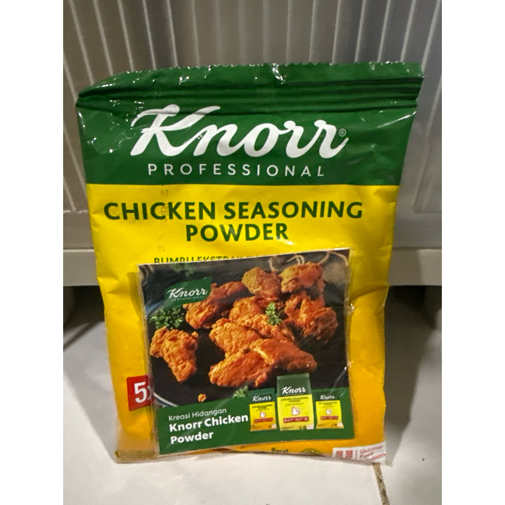 

Knorr Chicken Seasoning Powder 200g