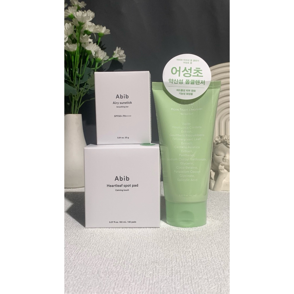 Abib Skincare