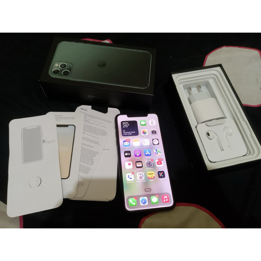 Iphone 11 Promax 256GB