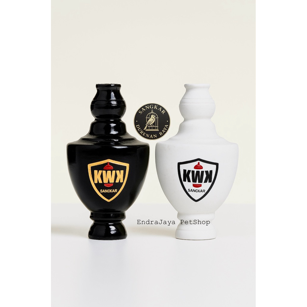 Pion Sangkar KWK / Mainan Sangkar KWK