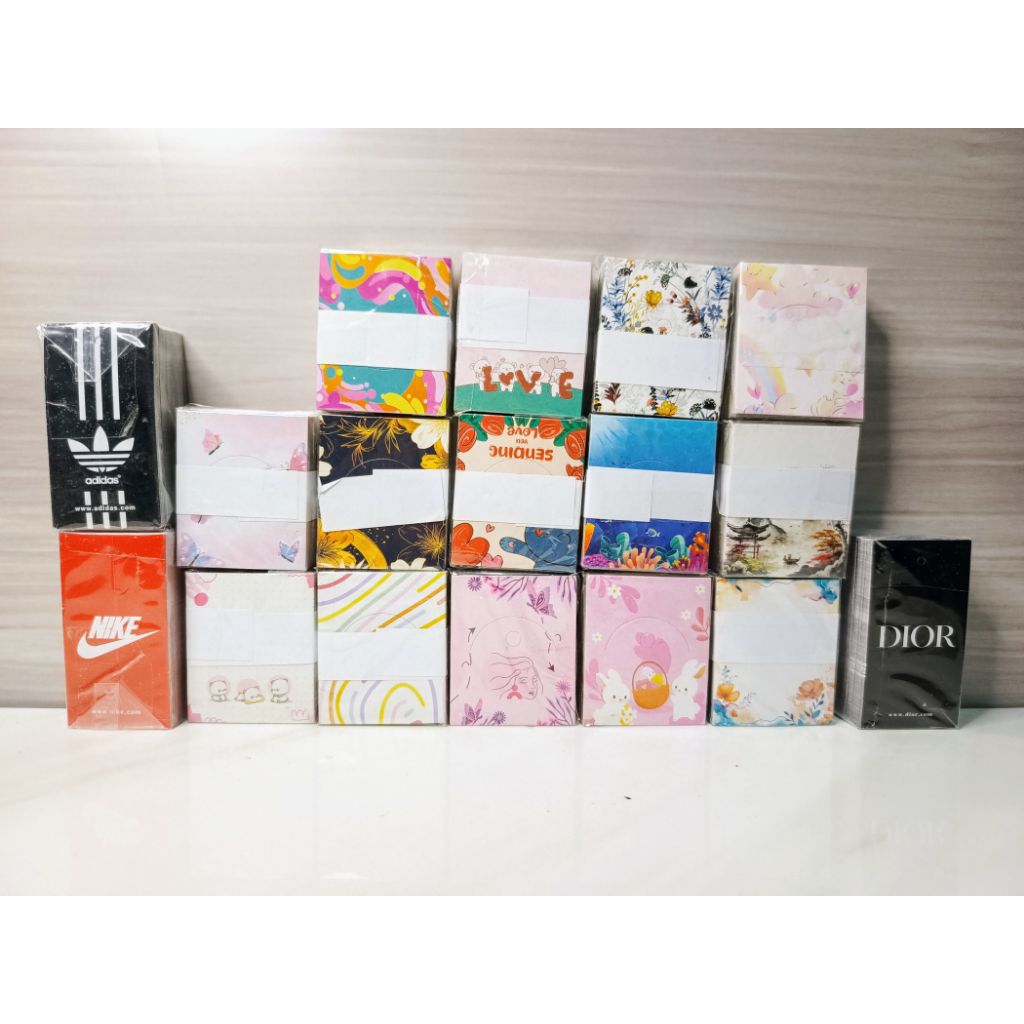 

{ ECERAN RANDOM } hangtag accesories isi 1 pcs