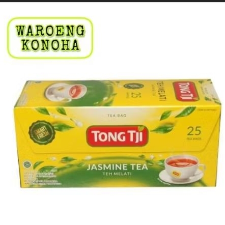 

TEH TONG TJI ISI 25