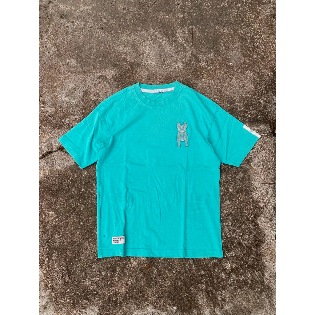 LIFE WORK SHIRT (second)