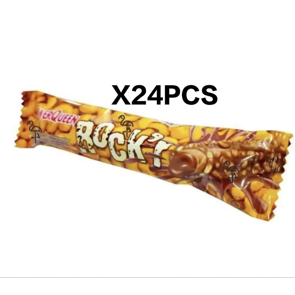 

SILVERQUEEN ROCKER MILK X24PCS EXP TERBARU 2026