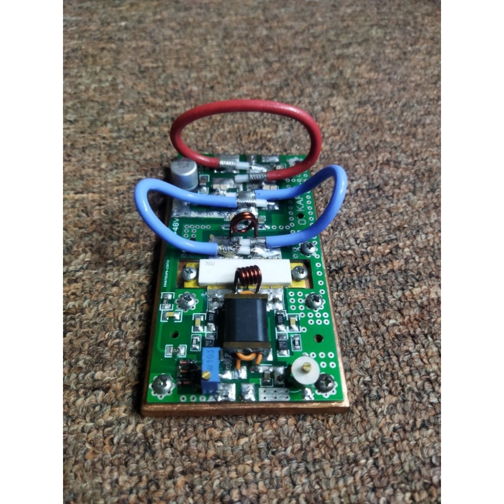 Pallet FM RF Amplifier 1000 watt