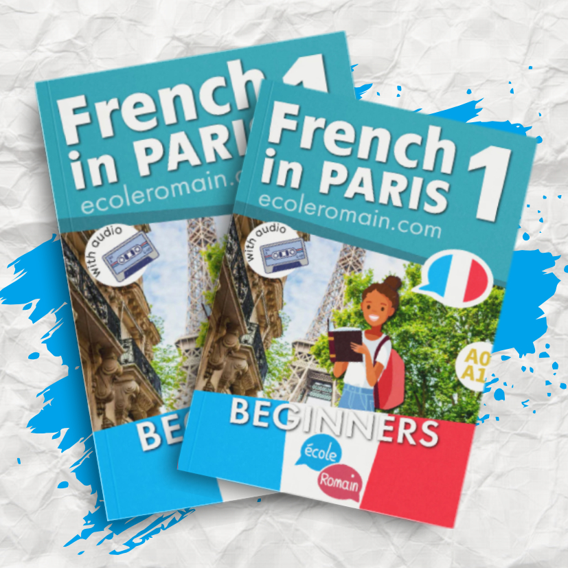 

Buku Francis French In Paris 1 Beginners