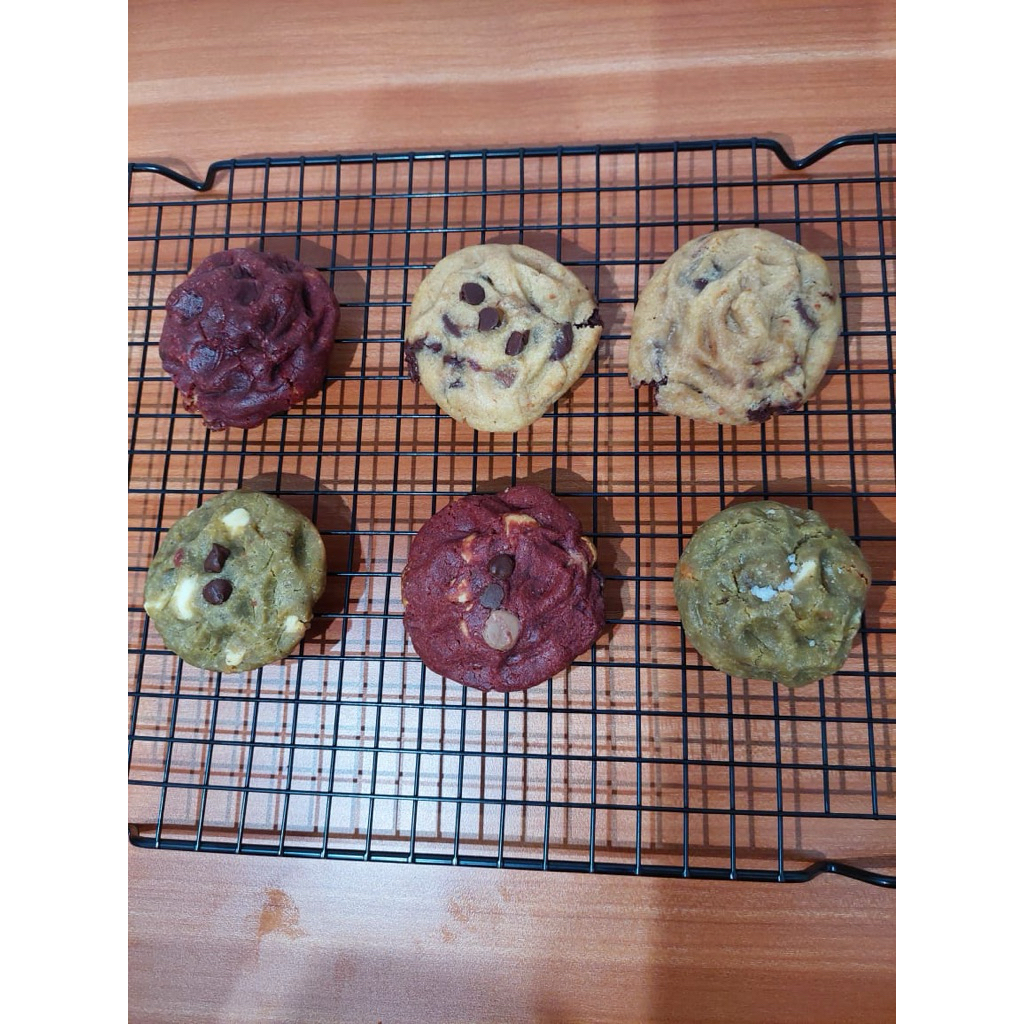 

Soft Cookies Mix Box of 6. BUY 6 FREE 1