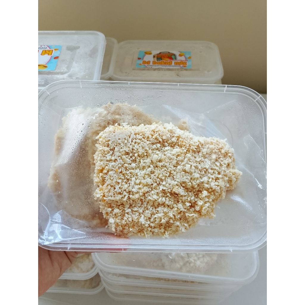 

Chicken Katsu 220gr