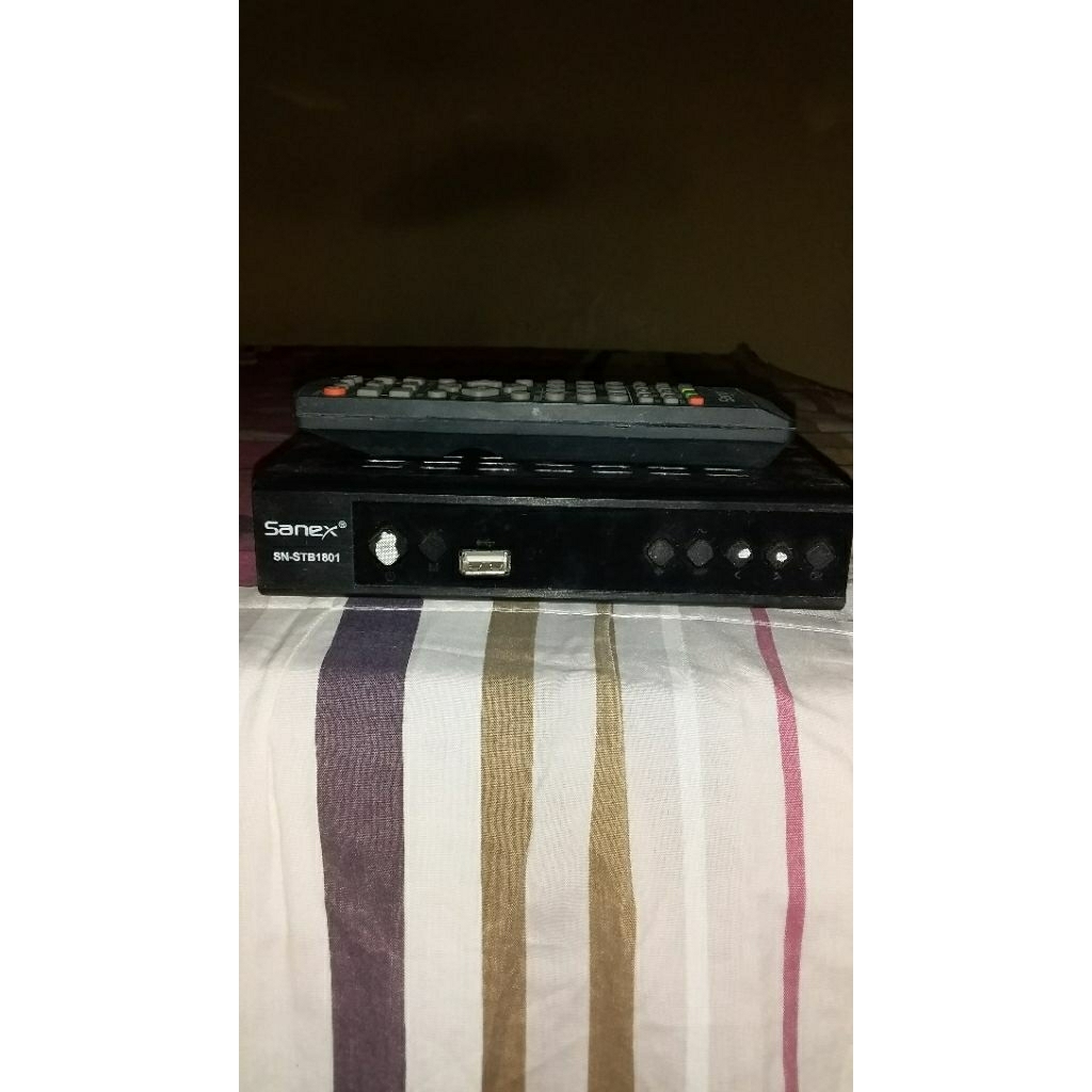 Set Top Box Sanex