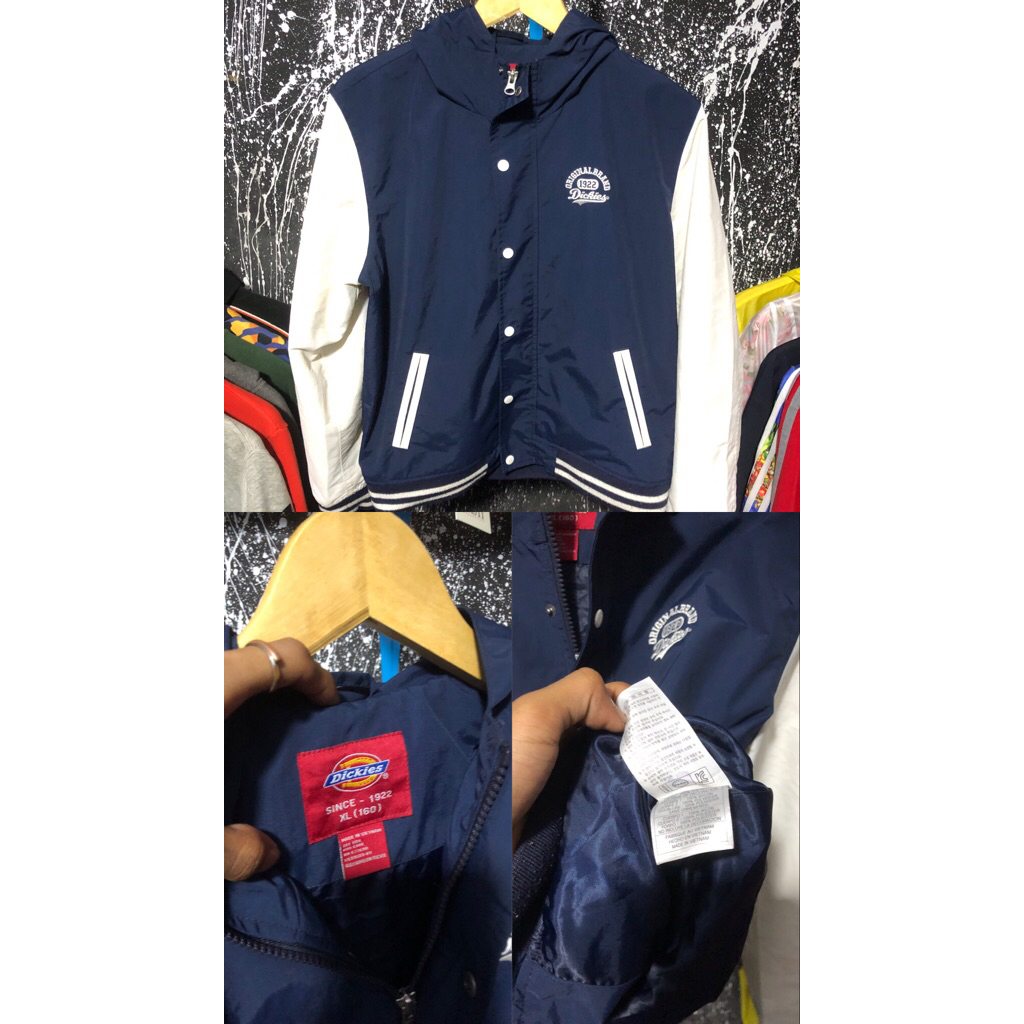 Jacket Varsity Dickies