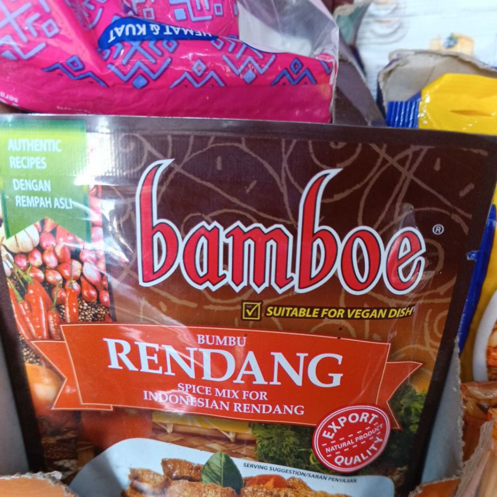 

bumbu rendang bamboe
