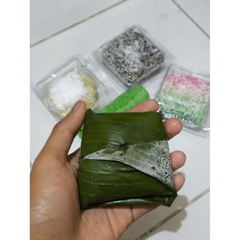 

Kue Tradisional. Mbak Susi